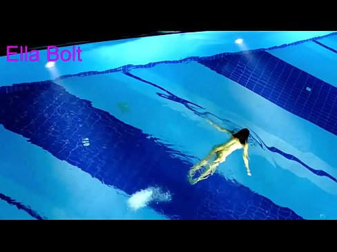 ❤️ Je ne peux pas m'arrêter de regarder, jeune blonde prise en train de nager nue dans la piscine de la station ELLA BOLT. ️❌ Vidéo anal at us fr.doujin-sexy.ru